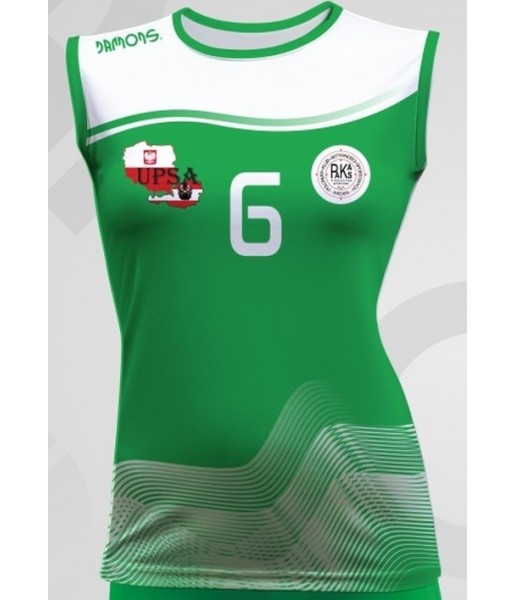 KOSZULKA SPORTOWA DZIEWCZĘCA VENUS P3