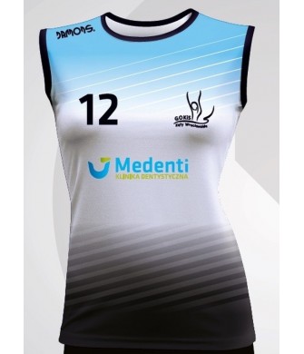 KOSZULKA SPORTOWA DZIEWCZĘCA VENUS P1