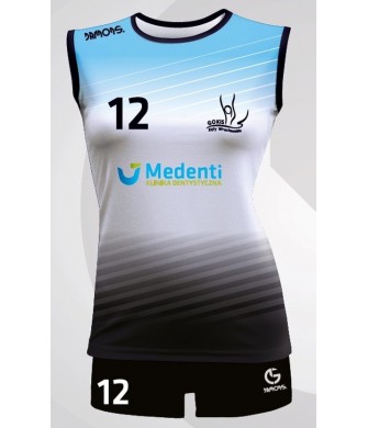 STROJE SIATKARSKIE DAMSKIE VENUS P1