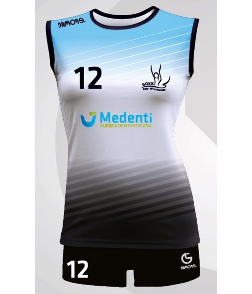 STROJE SIATKARSKIE DAMSKIE VENUS P1