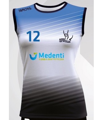 KOSZULKA SPORTOWA DZIEWCZĘCA VENUS P1