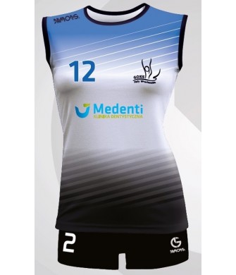 STROJE SIATKARSKIE DAMSKIE VENUS P1