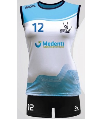 STROJE SIATKARSKIE DAMSKIE VENUS P3