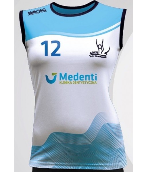 KOSZULKA SPORTOWA DZIEWCZĘCA VENUS P3