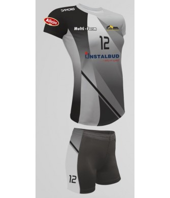 STROJE SIATKARSKIE DAMSKIE MASTER P1