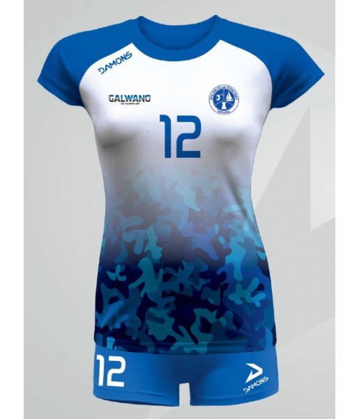 STROJE SIATKARSKIE DZIEWCZĘCE VEGA PRO P4