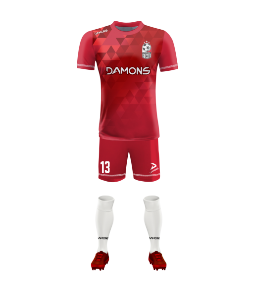 STRÓJ PIŁKARSKI DAMSKI BRAVO 11