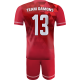 STRÓJ PIŁKARSKI DAMSKI BRAVO 11