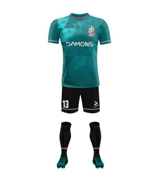 STRÓJ PIŁKARSKI BRAVO 11 BRIGHT JUNIOR