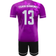STRÓJ PIŁKARSKI DAMSKI BRAVO 11 BRIGHT