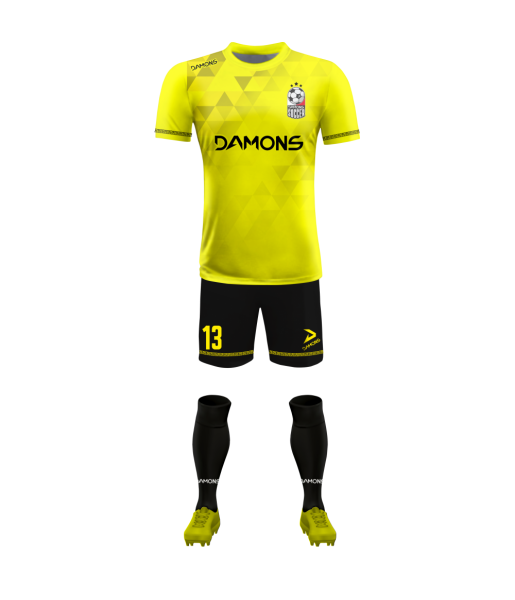 STRÓJ PIŁKARSKI DAMSKI BRAVO 11 BRIGHT