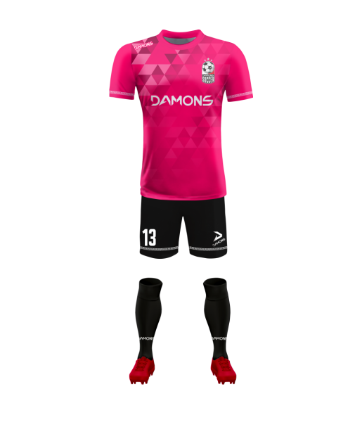 STRÓJ PIŁKARSKI DAMSKI BRAVO 11 BRIGHT