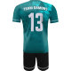 STRÓJ PIŁKARSKI DAMSKI BRAVO 11 BRIGHT