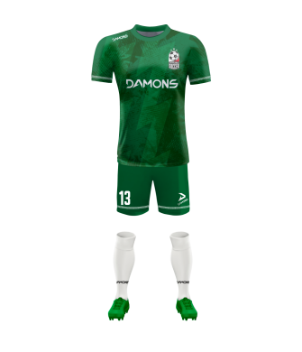 STRÓJ PIŁKARSKI DAMSKI BRAVO 12