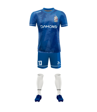 STRÓJ PIŁKARSKI DAMSKI BRAVO 12