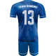 STRÓJ PIŁKARSKI DAMSKI BRAVO 12