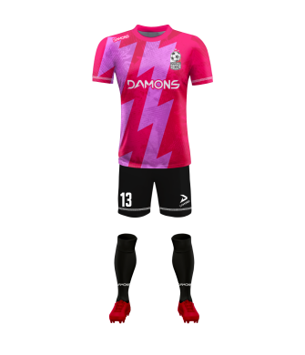 STRÓJ PIŁKARSKI DAMSKI BRAVO 12 BRIGHT