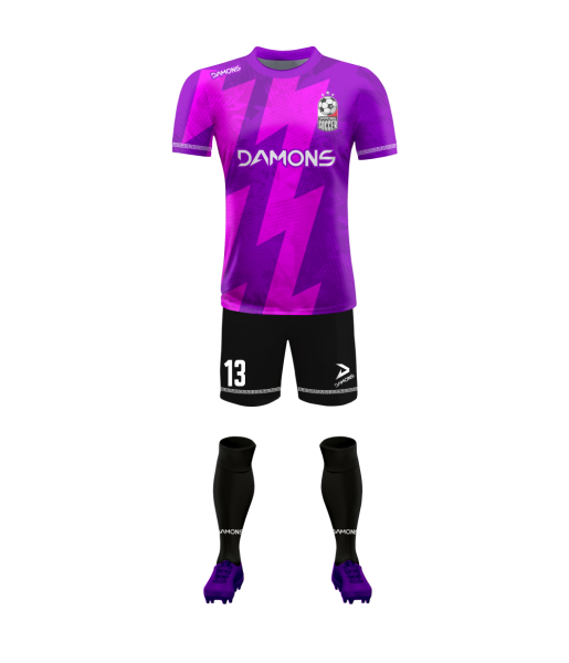 STRÓJ PIŁKARSKI DAMSKI BRAVO 12 BRIGHT