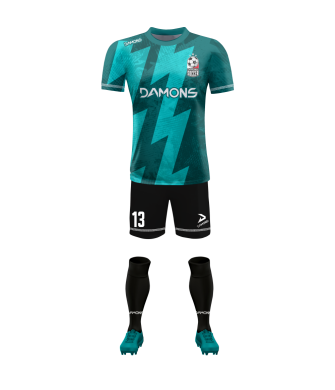 STRÓJ PIŁKARSKI DAMSKI BRAVO 12 BRIGHT