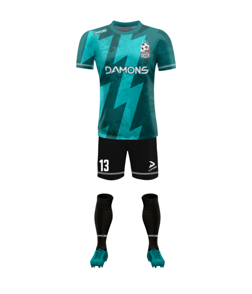 STRÓJ PIŁKARSKI DAMSKI BRAVO 12 BRIGHT