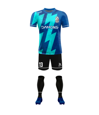 STRÓJ PIŁKARSKI DAMSKI BRAVO 12 BRIGHT