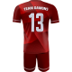 STRÓJ PIŁKARSKI DAMSKI BRAVO 13