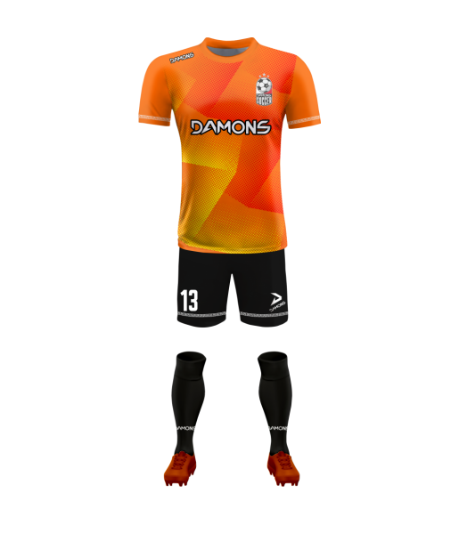 STRÓJ PIŁKARSKI DAMSKI BRAVO 13 BRIGHT