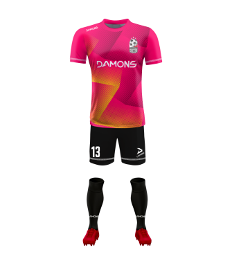 STRÓJ PIŁKARSKI DAMSKI BRAVO 13 BRIGHT