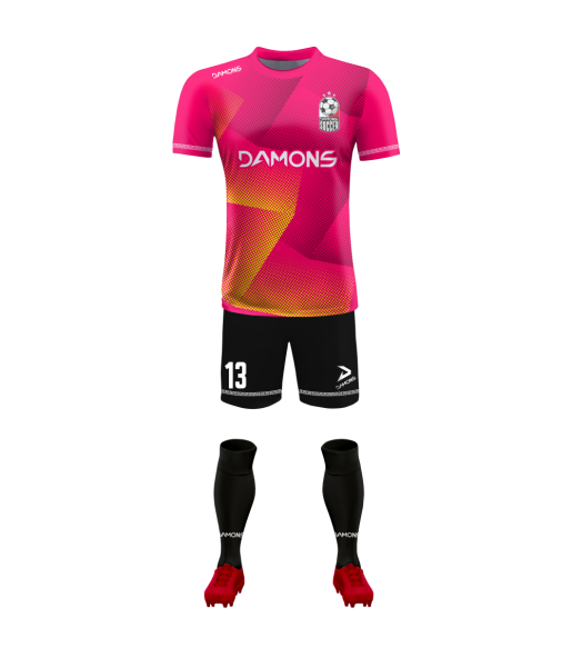 STRÓJ PIŁKARSKI DAMSKI BRAVO 13 BRIGHT