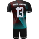 STRÓJ PIŁKARSKI DAMSKI BRAVO 13 BRIGHT