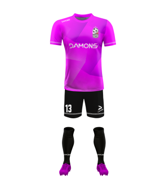 STRÓJ PIŁKARSKI BRAVO 13 BRIGHT JUNIOR