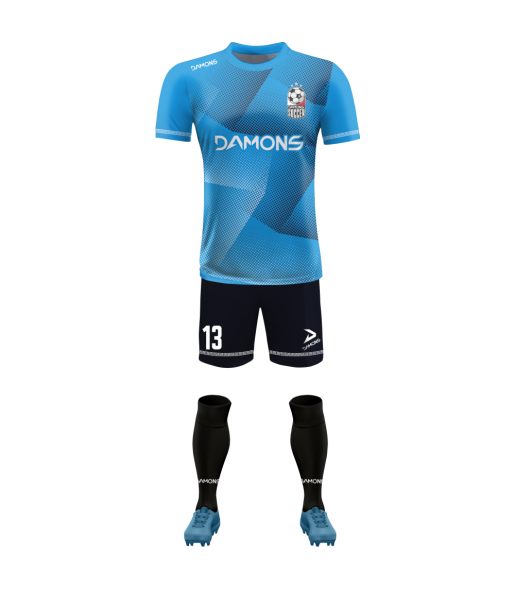 STRÓJ PIŁKARSKI BRAVO 13 BRIGHT JUNIOR