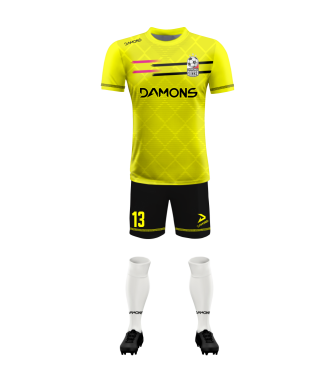 STRÓJ PIŁKARSKI DAMSKI BRAVO 14