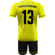 STRÓJ PIŁKARSKI DAMSKI BRAVO 14