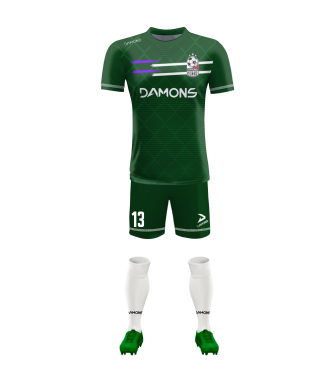 STRÓJ PIŁKARSKI DAMSKI BRAVO 14