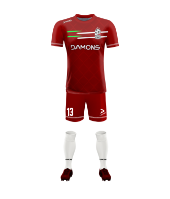 STRÓJ PIŁKARSKI DAMSKI BRAVO 14