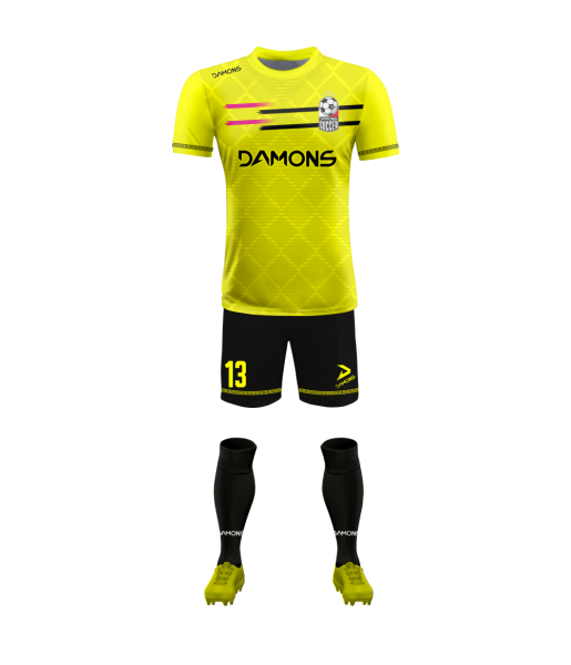 STRÓJ PIŁKARSKI DAMSKI BRAVO 14 BRIGHT