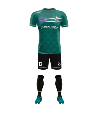 STRÓJ PIŁKARSKI DAMSKI BRAVO 14 BRIGHT