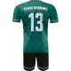 STRÓJ PIŁKARSKI DAMSKI BRAVO 14 BRIGHT