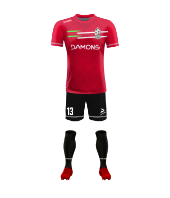 STRÓJ PIŁKARSKI DAMSKI BRAVO 14 BRIGHT