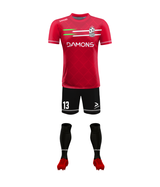 STRÓJ PIŁKARSKI DAMSKI BRAVO 14 BRIGHT