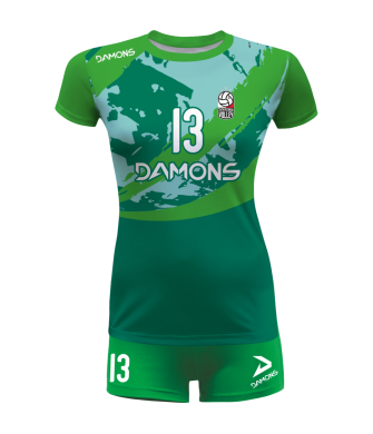 STRÓJ SIATKARSKI DZIEWCZĘCY DORA 1