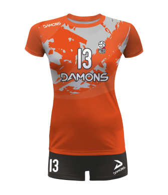 STRÓJ SIATKARSKI DZIEWCZĘCY DORA 1