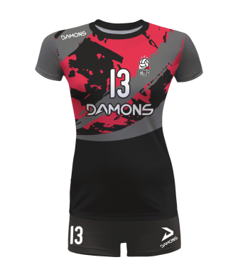 STRÓJ SIATKARSKI DZIEWCZĘCY DORA 1