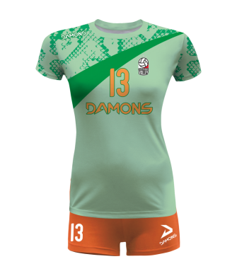 STRÓJ SIATKARSKI DAMSKI DORA 4