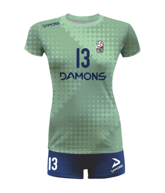 STRÓJ SIATKARSKI DAMSKI DORA 3