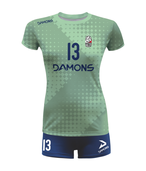 STRÓJ SIATKARSKI DAMSKI DORA 3