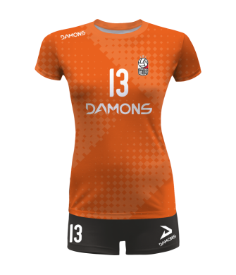 STRÓJ SIATKARSKI DAMSKI DORA 3