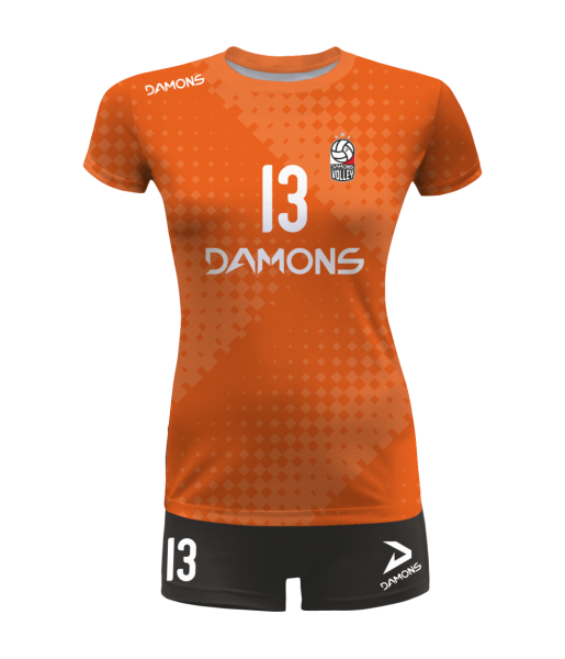 STRÓJ SIATKARSKI DAMSKI DORA 3