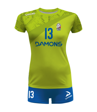 STRÓJ SIATKARSKI DAMSKI DORA 4